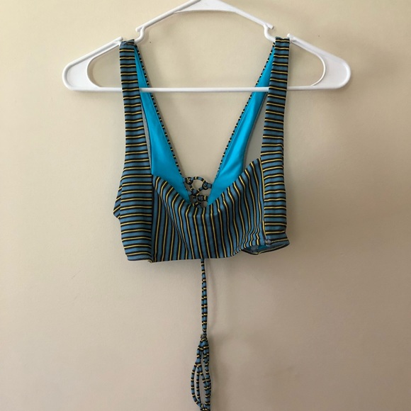 Pacsun Bathing Suit Top - Picture 5 of 8